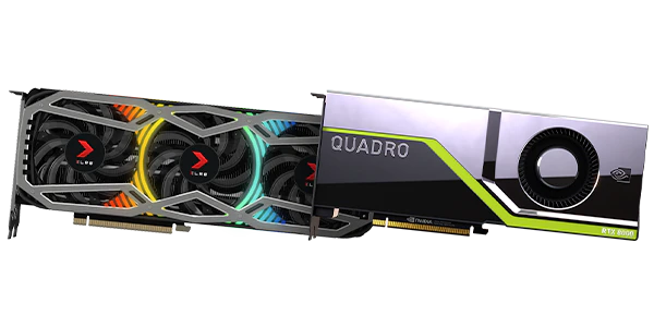 Pny Geforce and qadro series graphic Cards. | buy in dubai UAE