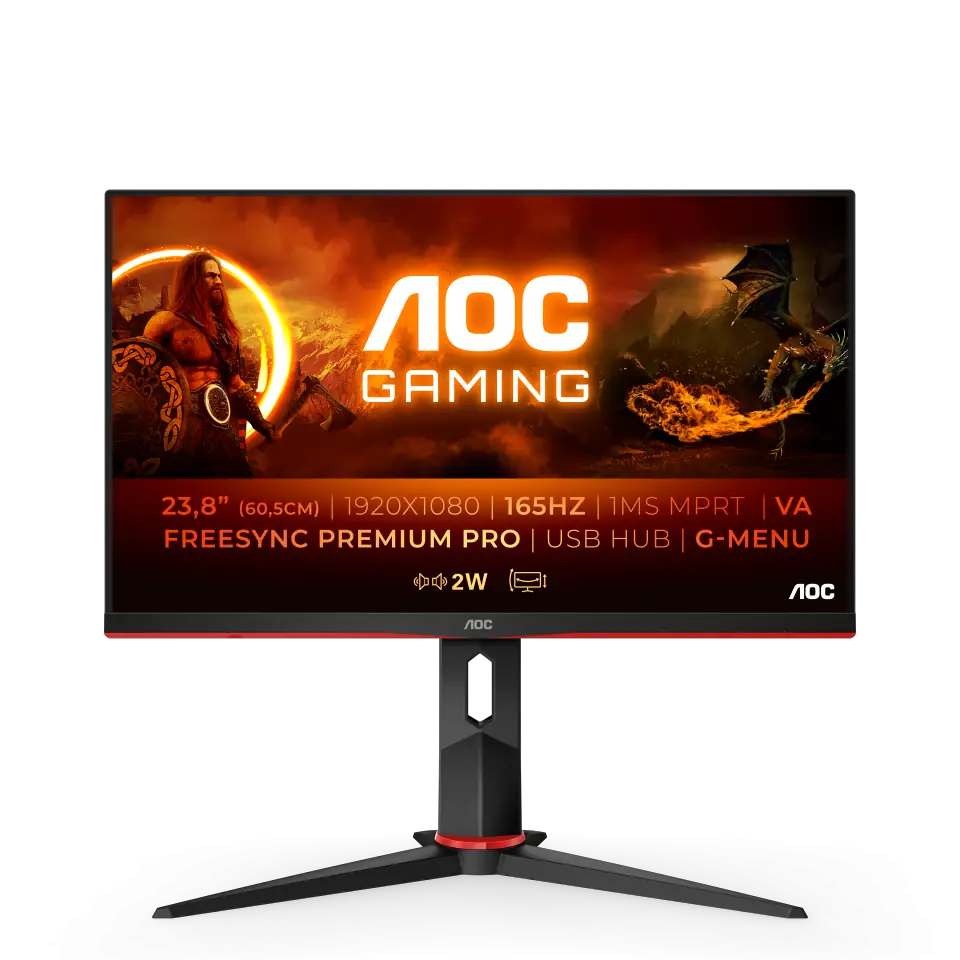 Buy AOC Gaming Monitor Dubai UAE