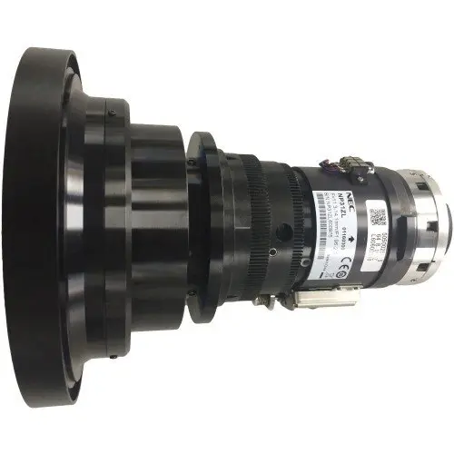 NEC NP31ZL 0.75 - 0.93:1 Zoom Lens Projector Lens - Image 2
