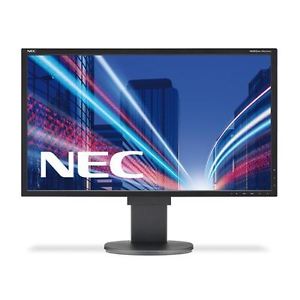 $(KGrHqZ,!qwFCS4TIRoZBQro5NhKsg___35 NEC MultiSync EA223WM 22" LED Desktop Monitor (Black) - Image 1