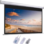 I-View Electrical 240x240cms E240 Projector Screen