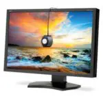 NEC MultiSync P242W 24" IPS LED Desktop Monitor