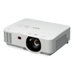 NEC P554U 5500 Lumens WUXGA Entry Level Projector - Image 2