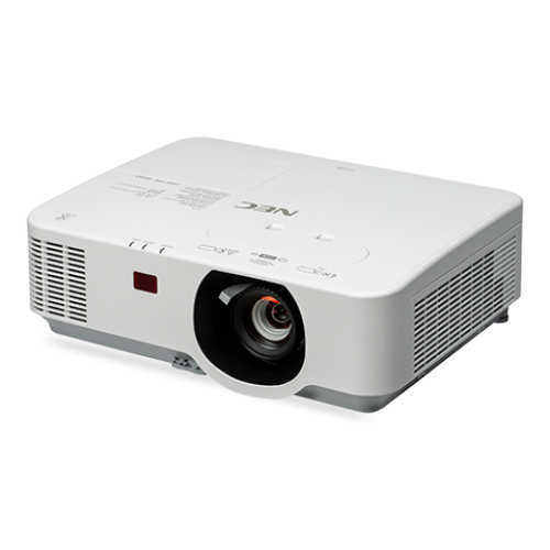 NEC P554U 5500 Lumens WUXGA Entry Level Projector - Image 2