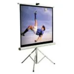 I-VIEW Tripod Projector Screen 180x180cms