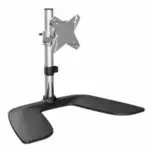 LDT02-T01 ELEGANT ALUMINUM LCD VESA DESK STAND