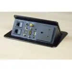 Pop-Up Box 1p (1x VGA, 1X HDMI,1x USB, 1x Audio, 1x Video, 2x Ethernet)