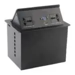 I-View Pop-Up Box 2p (1xVGA & 1x HDMI)