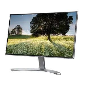 LG 24MP88HV 24" Full-HD Virtually Borderless IPS Monitor
