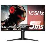 LG 32GK850G-B 32" Class QHD Gaming Monitor