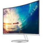 Samsung C27F591FDE 27" Full-HD Curved Gaming Monitor - LC27R500FHM