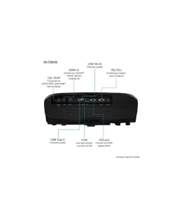 Epson EB-TW9400 4k Home Projector - Image 2