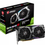 MSI GeForce GTX 1660 GAMING X 6G GRAPHICS CARDS