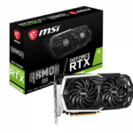 MSI GeForce RTX 2060 Super ARMOR OC GRAPHICS CARDSMOR OC