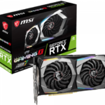 MSI GeForce RTX 2060 Super GAMING X GRAPHICS CARDS