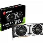 MSI GeForce RTX 2080 Ti VENTUS GP GRAPHICS CARDS