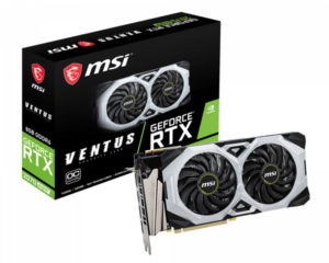 MSI GeForce RTX 2070 Super VENTUS OC