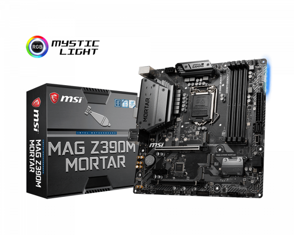 Z390m motherboard sale