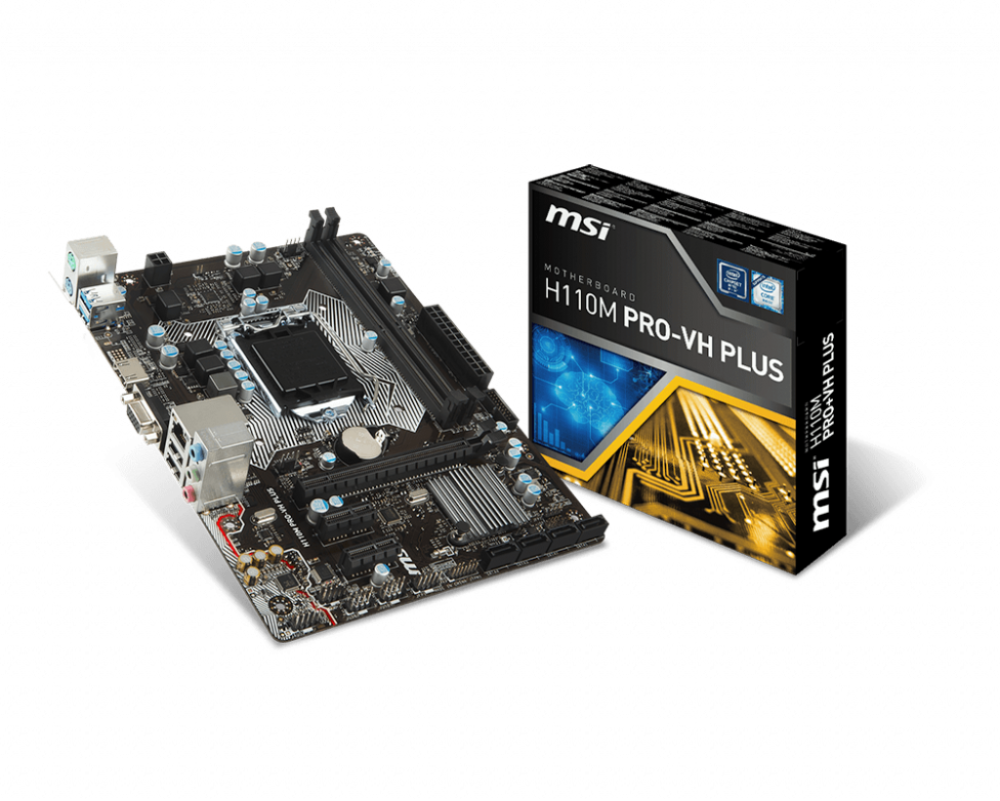 Msi h110 discount
