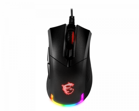 MSI Clutch GM50 GAMING COMPUTER MOUSE