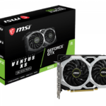 GeForce GTX 1660 VENTUS XS 6G OC