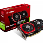 MSI GeForce GT 1030 2G LP OC GRAPHICS CARDS