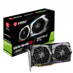 MSI GeForce GTX 1660 SUPER GAMING X GRAPHICS CARDS