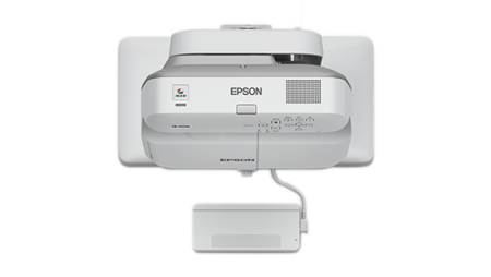 EPSON EB695WI WXGA 3,500 LUMENS PROJECTOR