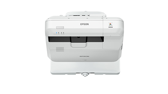 EPSON ULTRASHORT Full HD 3LCD PROJECTOR EPSON ULTRASHORT Full HD 3LCD PROJECTOR