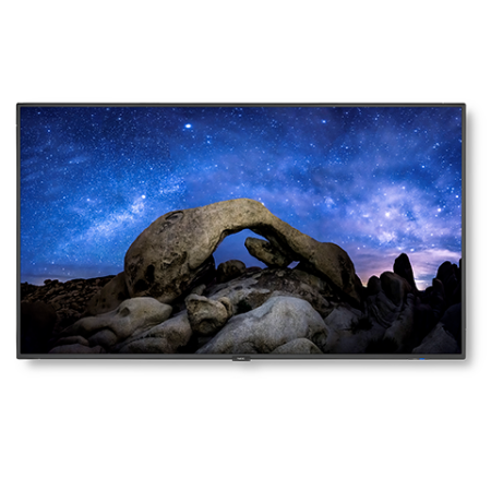 NEC V554Q LCD Professional Large Format Displays