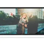 NEC C651Q SST Large Format Touch Display