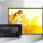 NEC UN552S Professional-Grade Display