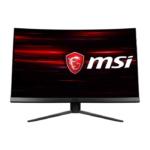 MSI OPTIX MAG241C Curved Gaming Monitor.