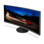 NEC EX341R-BK GAMING DESKTOP MONITOR