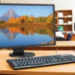 NEC EA223WM-BK-CN GAMING Desktop Monitor