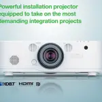 NEC NP-12ZL OPTION FOR PA SERIES ZOOM LENS PROJECTOR