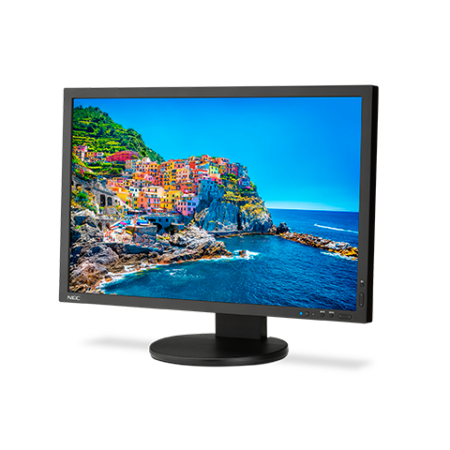 NEC PA243W-BK-CN GAMING DESKTOP MONITOR