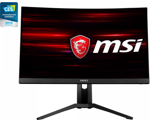 MSI OPTIX MAG271CQR GAMING MONITOR MSI OPTIX MAG271CQR GAMING MONITOR