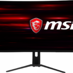 MSI OPTIX MAG321CQR GAMING MONITOR