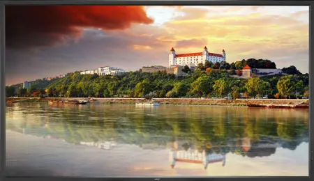 NEC X841 UHD-2 IGB (MULTI-TOUCH)Professional Large Format Display