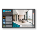 NEC V404-T Large Screen Display