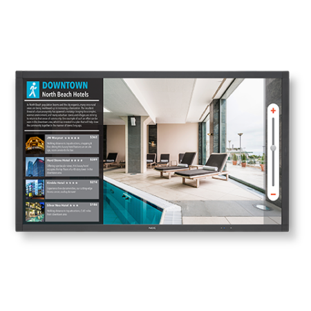 NEC V404-T Large Screen Display