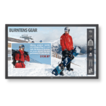 NEC V 484-T 48" Large-Screen Display