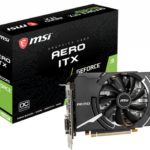 MSI GeForce GTX 1660 SUPER AERO ITX OC Graphic Card