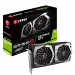 MSI GeForce GTX 1650 SUPER GAMING X Graphic Card