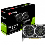 MSI GeForce GTX 1650 SUPER VENTUS XS OC Graphic Card