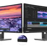 Dell UltraSharp 34 Curved Monitor - U341
