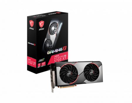 MSI Radeon RX 5700 XT GAMING X Graphic Card