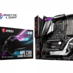 MSI MPG Z390 GAMING PRO CARBON Motherboard