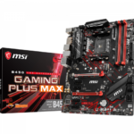 MSI B450 GAMING PLUS MAX Motherboard